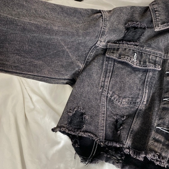 Jean Jacket - Picture 3 of 3